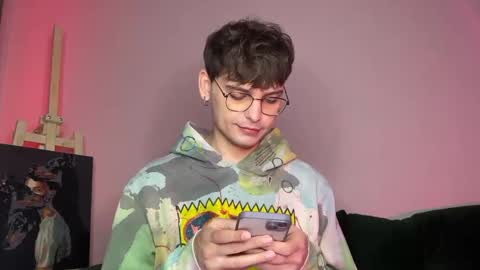 danieltuckerr online show from 03.15.26