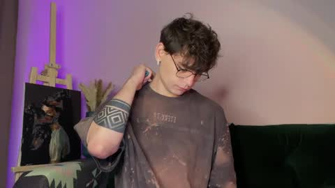 danieltuckerr online show from 04.15.26