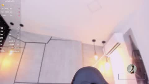 Snapshot of danii_hill chatting on 03.07.25 Danii online show from 03.07.25