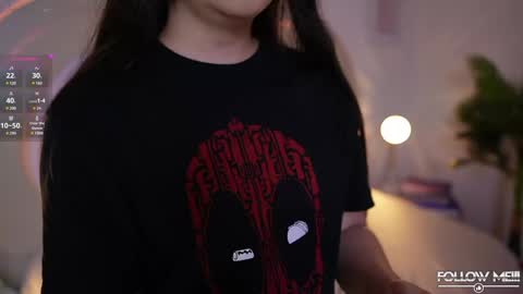 Snapshot of danii_xoxo chatting on 01.16.25 online show from 01.16.25