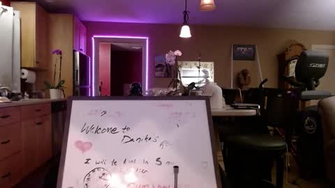 Snapshot of danikawhite69 chatting on 12.20.24 DanikaWhite69 online show from 12.20.24