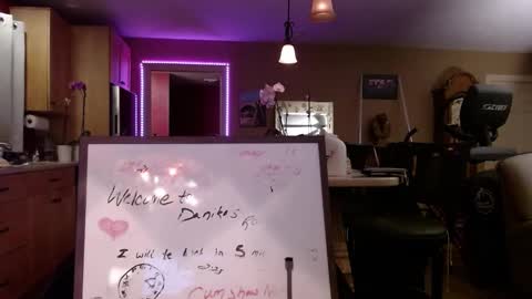 Snapshot of danikawhite69 chatting on 12.22.24 DanikaWhite69 online show from 12.22.24