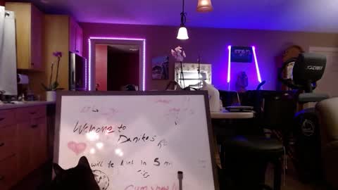 Snapshot of danikawhite69 chatting on 12.27.24 DanikaWhite69 online show from 12.27.24