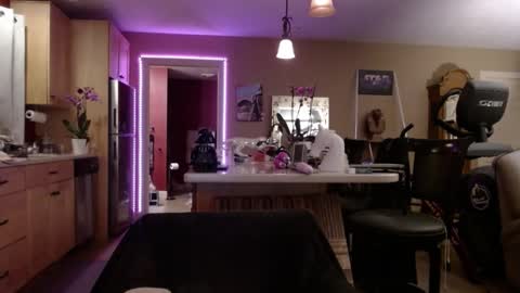 Snapshot of danikawhite69 chatting on 02.27.25 DanikaWhite69 online show from 02.27.25