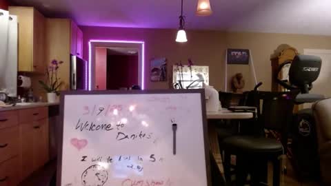 Snapshot of danikawhite69 chatting on 03.10.25 DanikaWhite69 online show from 03.10.25