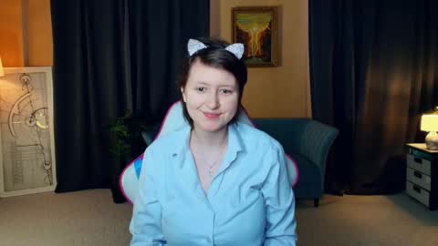 Snapshot of danillebraddock chatting on 02.10.26 Dani online show from 02.10.26