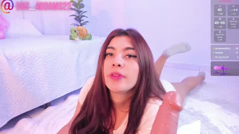 Snapshot of danna_adams1 chatting on 12.14.24 danna_adams1 online show from 12.14.24