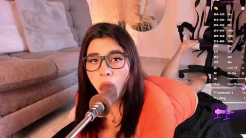 Snapshot of danna_adams1 chatting on 02.23.25 danna_adams1 online show from 02.23.25