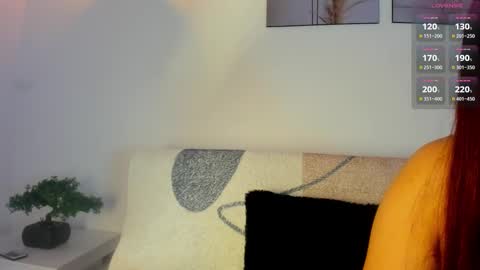 Snapshot of danna_adams1 chatting on 10.23.25 danna_adams1 online show from 10.23.25