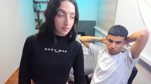 Danna-Josh  online show from 07.22.26