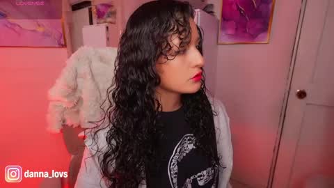 Danna Lovs online show from 05.07.26