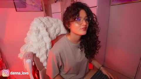Danna Lovs online show from 05.14.26