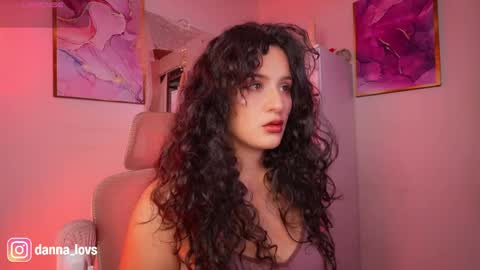 Danna Lovs online show from 05.18.26