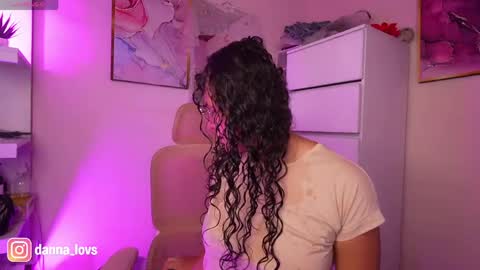 Danna Lovs online show from 05.25.26