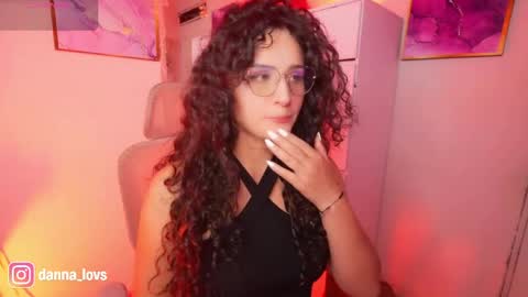 Danna Lovs online show from 05.26.26
