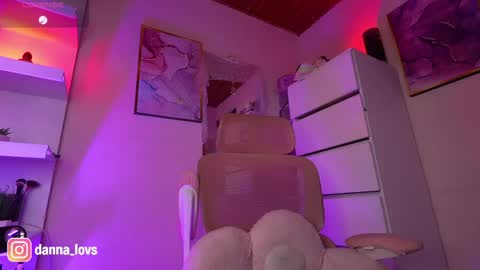 Danna Lovs online show from 05.30.26