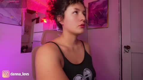 Danna Lovs online show from 07.15.26