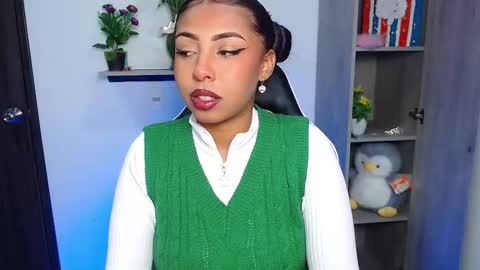 Snapshot of danna_schmidt23 chatting on 11.24.25 Danna online show from 11.24.25