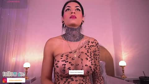 Danna Berlin  online show from 11.13.25