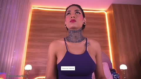 Danna Berlin  online show from 02.23.26