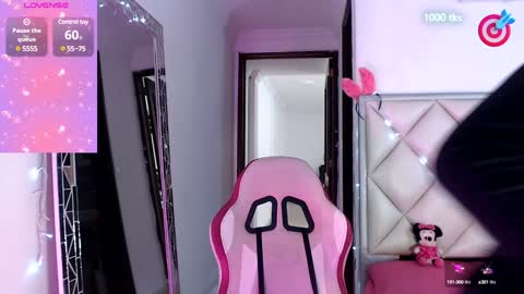 Snapshot of dannadoll69 chatting on 01.25.25 Dannamunoz130 online show from 01.25.25