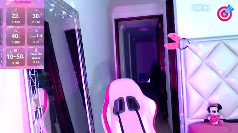 Snapshot of dannadoll69 chatting on 01.31.25 Dannamunoz130 online show from 01.31.25