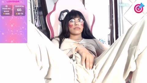 Snapshot of dannadoll69 chatting on 02.03.25 Dannamunoz130 online show from 02.03.25