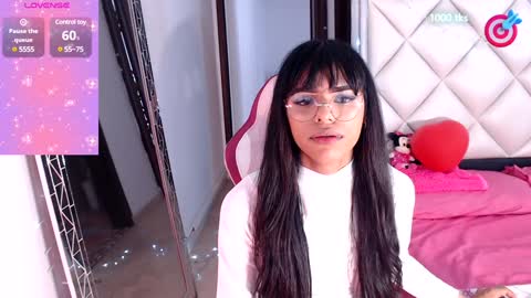 Snapshot of dannadoll69 chatting on 02.06.25 Dannamunoz130 online show from 02.06.25