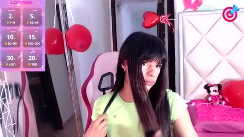 Snapshot of dannadoll69 chatting on 02.17.25 Dannamunoz130 online show from 02.17.25