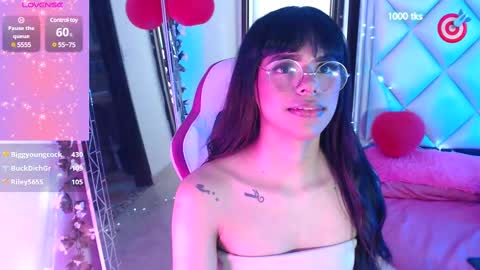 Snapshot of dannadoll69 chatting on 03.09.25 Dannamunoz130 online show from 03.09.25