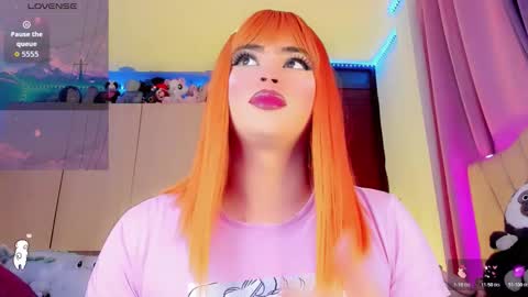 dannadolls online show from 03.08.26