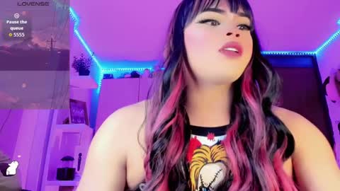 dannadolls online show from 03.26.26