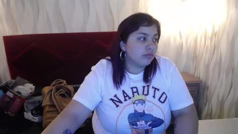 Danna Garza online show from 01.06.26