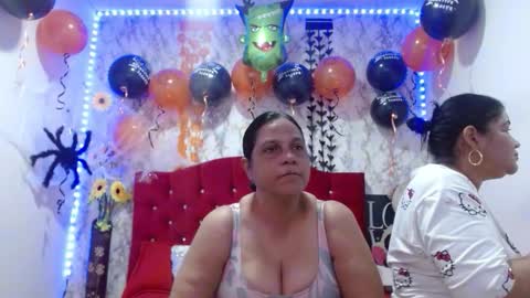 dannalanegra2 online show from 10.18.25