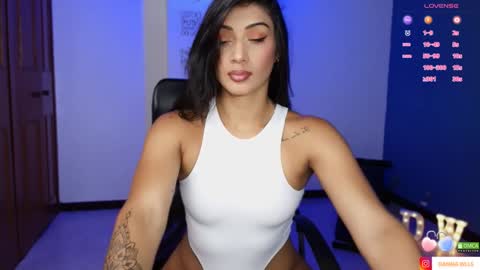 Danna Wells online show from 12.14.24