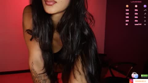 Danna Wells online show from 12.21.24