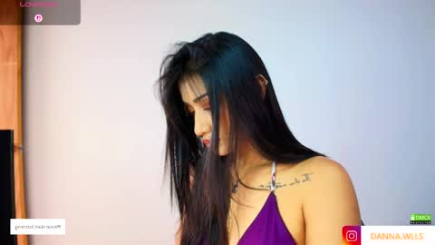 Danna Wells online show from 04.02.26