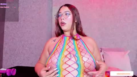 Danna Monroe  online show from 11.08.25