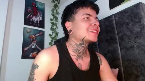 Snapshot of dannteftm chatting on 02.23.26 DANNTE online show from 02.23.26