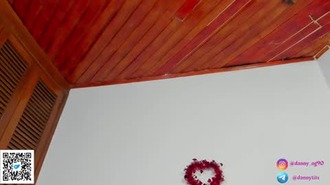 Danny online show from 02.02.25