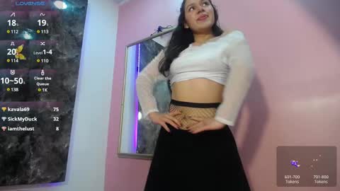 Snapshot of danny_shyy chatting on 02.18.25 Danny online show from 02.18.25