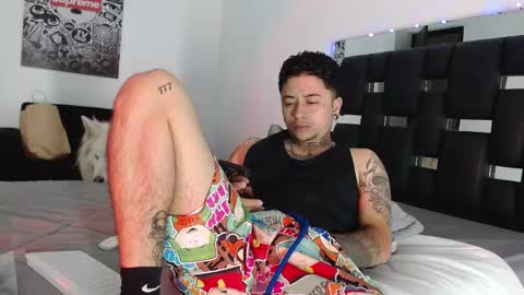 Danny  online show from 02.09.25