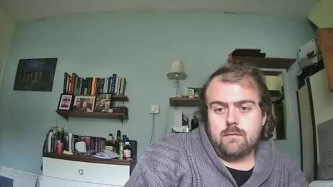 Snapshot of dannyb0y95 chatting on 10.26.25 Danny online show from 10.26.25