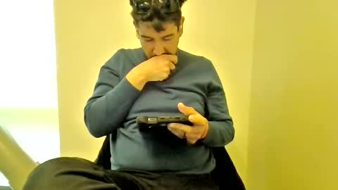 Snapshot of dannychorizo707 chatting on 02.11.26 dannychorizo707 online show from 02.11.26