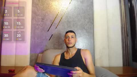 Snapshot of dannydee_ chatting on 01.15.26 dannydee online show from 01.15.26