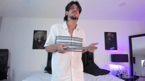 dannyperlaza online show from 04.17.26