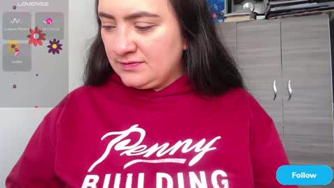 Follow me  Control lovense free D online show from 03.20.26