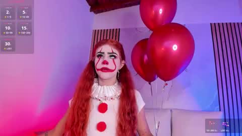 Snapshot of dannysastar_ chatting on 10.31.25 DANNYSA online show from 10.31.25