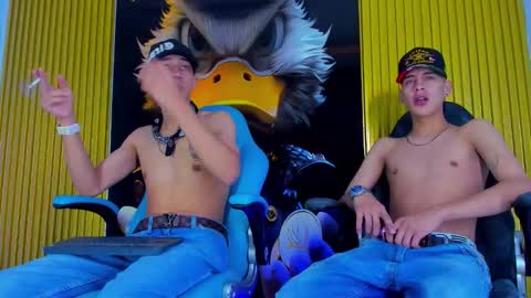 dante_brown1 online show from 11.28.25