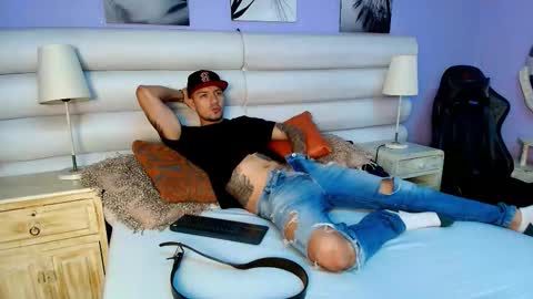 Snapshot of dante_flamee chatting on 02.09.26 dante_flamee online show from 02.09.26